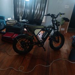 E Bike