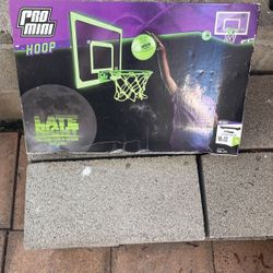 Basketball Hoop