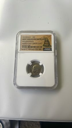 2005 P Broadstruck Dime