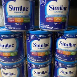 Similac Advance