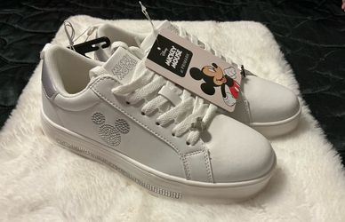 Woman, Mickey Mouse shoes, size 5