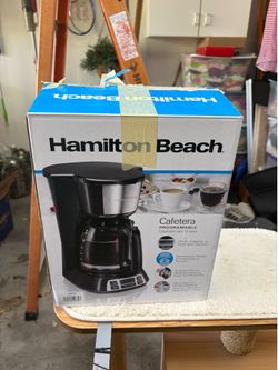 Coffee maker