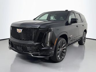 2025 Cadillac Escalade