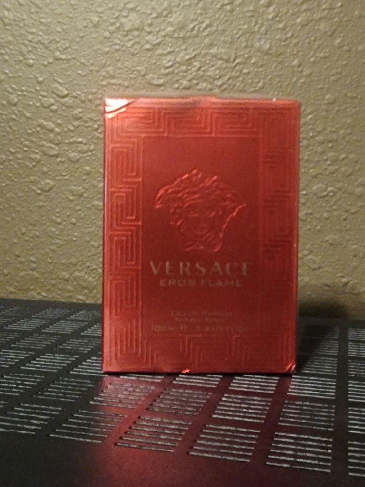 Versace Euros Flame