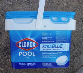 brand new CHLORINE TABLETS
