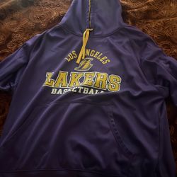 Lakers Hoodie xl 