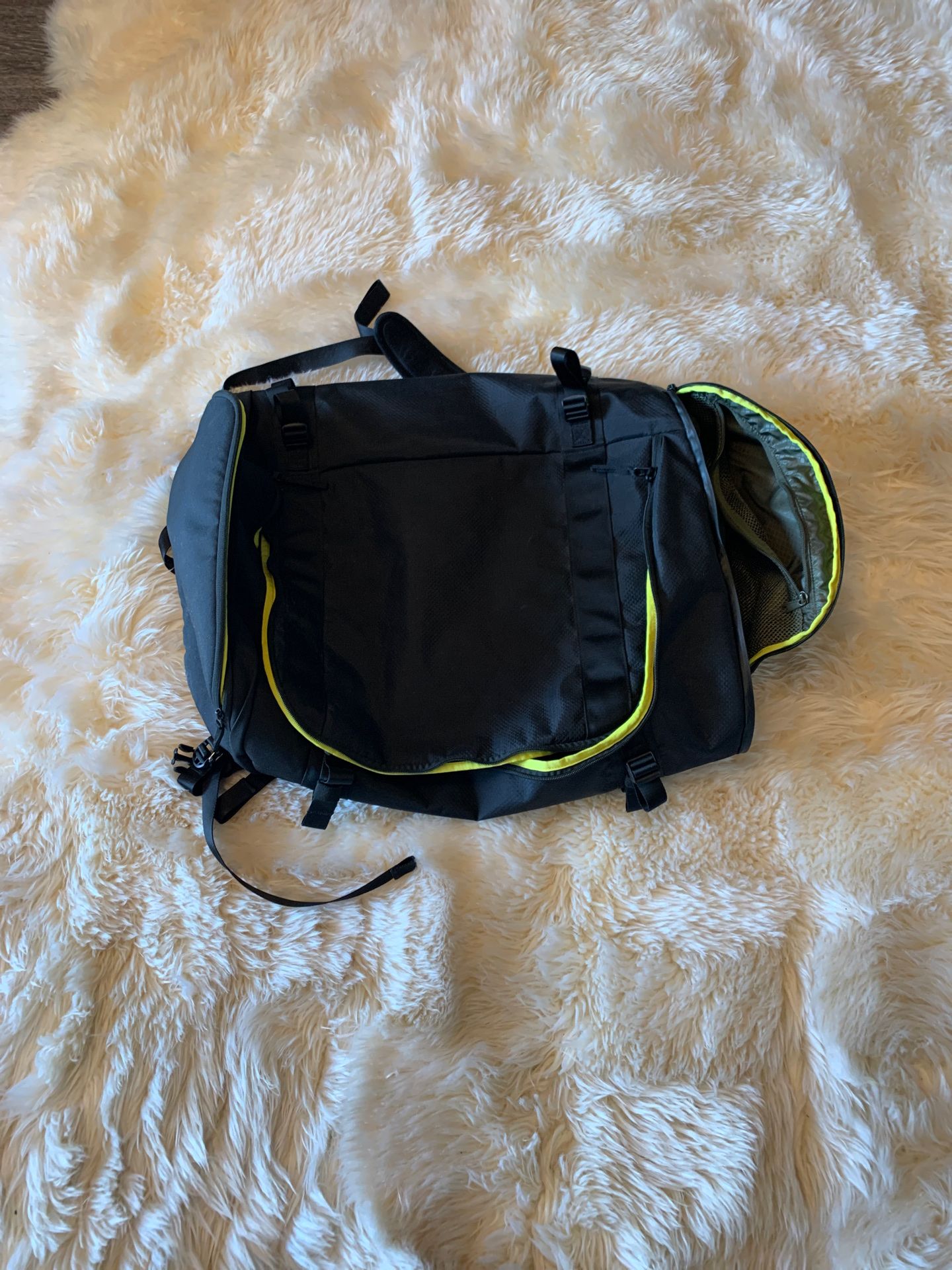 Lululemon Gymbag / Backpack