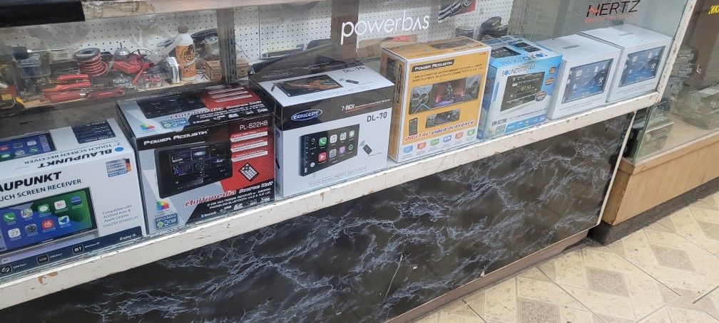 Radios Sale