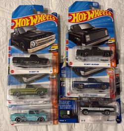 Hot wheels