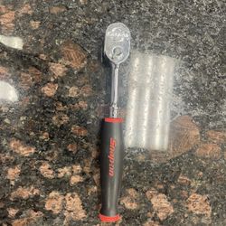 Snap-on Ratchet (1/4”)