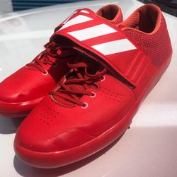 Adidas shoes 81/2