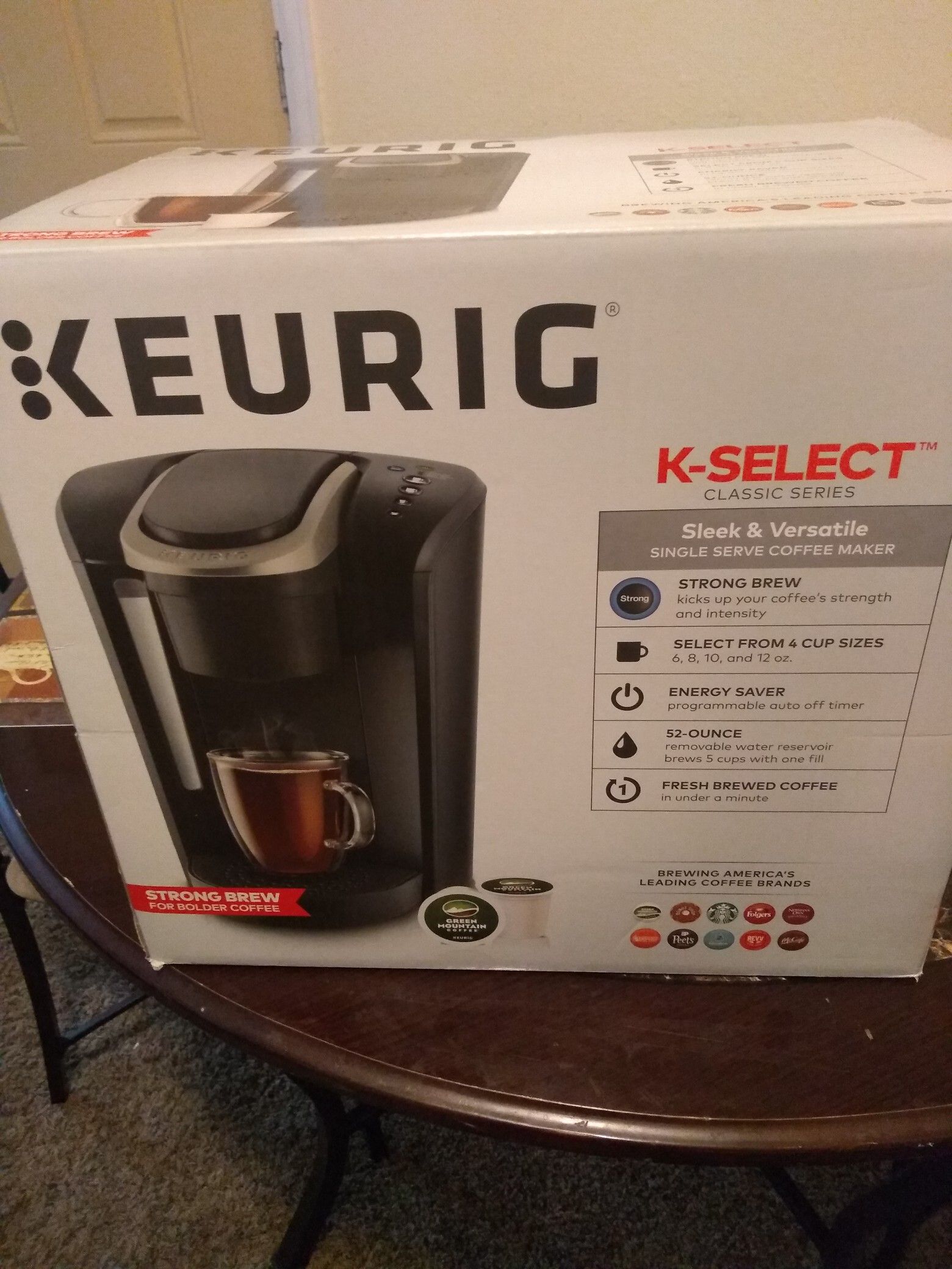 KEURIG Coffee maker!!!