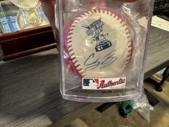 Cody Bellinger 2017 Home Run Derby Baseball