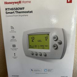 Brand New Honeywell Smart Thermostat