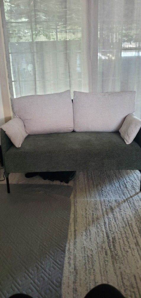 Brand New Comfortable Loveseat
