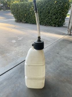 5 Gallon Jugs