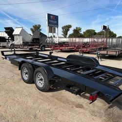 Carson Car Hauler