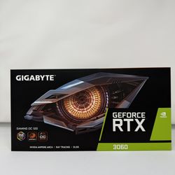 RTX 3060 12GB