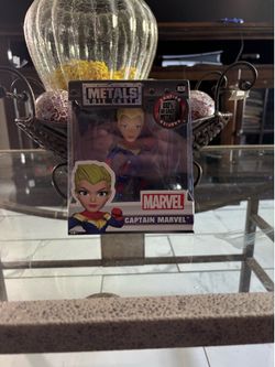Jada Toys Metals Die Cast Marvel Captain Marvel