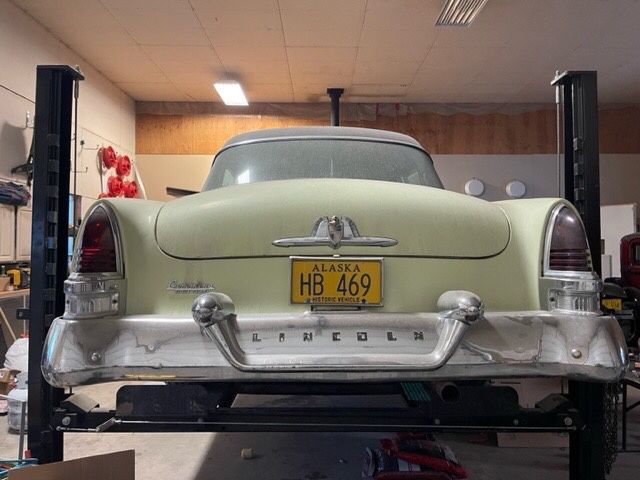 1954 Lincoln-Reduced Price!  Merry Christmas!