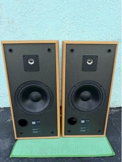 JBL 2800 Vintage Floor Standing Speakers – Pair – Made in USA
