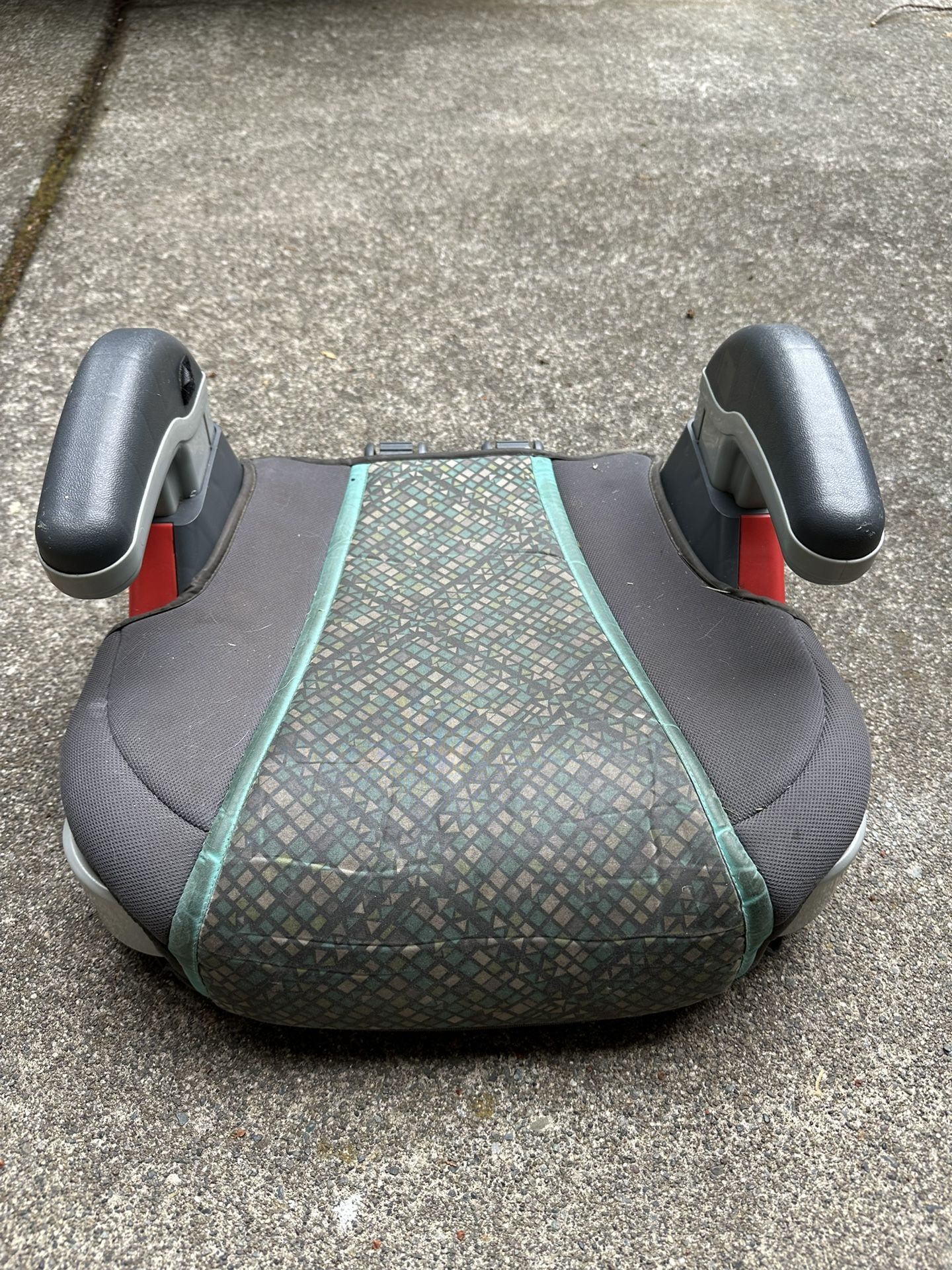 2 Booster Seats Free