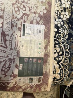 Rug For Sale