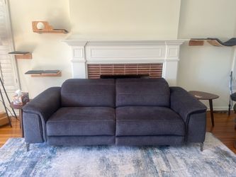 Electric Reclining Sofa