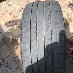 Potenza Tires