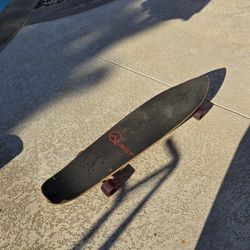 Quest 44 in. Longboard Skateboard