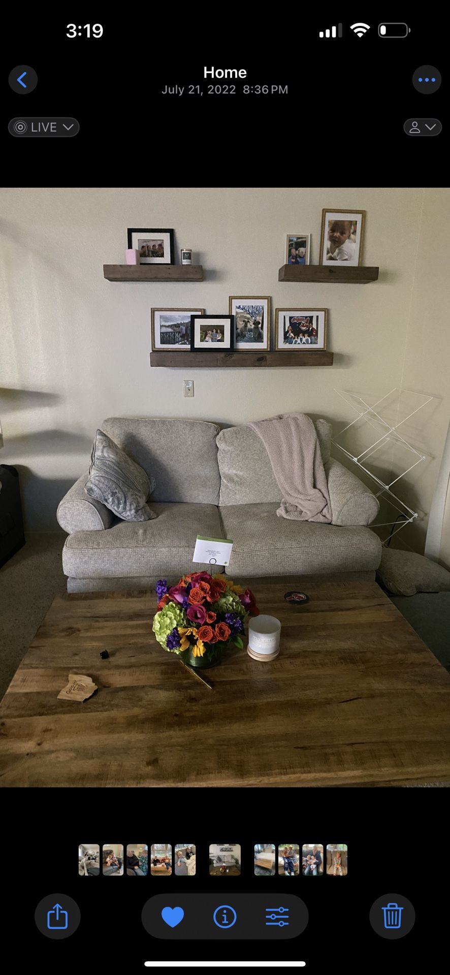 Couch Set
