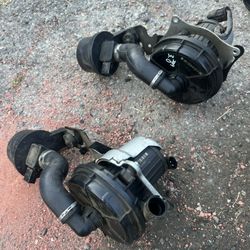 2003 2004 2005 325i 330i secondary air pump