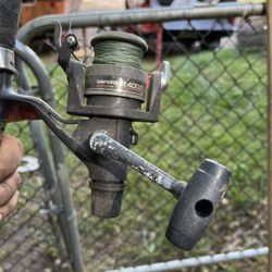 Shimano Reel And Rod 