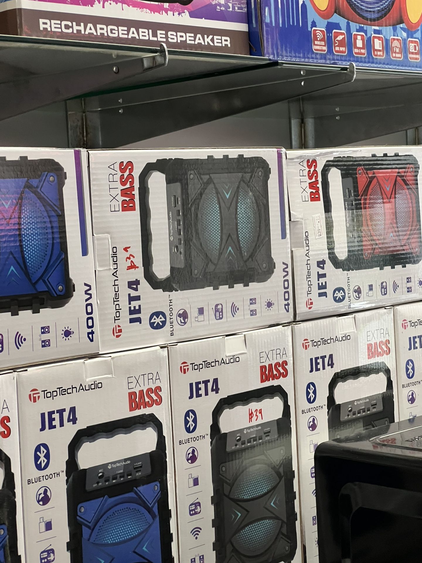 BLUETOOTH SPEAKER $20 And Up