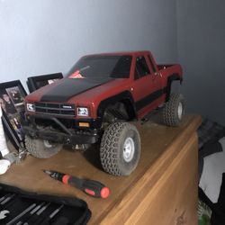 Rc Crawler
