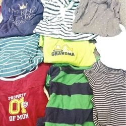 Ropita Para Niño Talla 6/12 Meses En Buenas  Condiciones $35