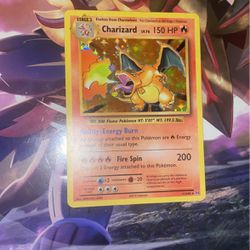 Charizard(XY Evolution Edition) for Sale in Hutto, TX - OfferUp