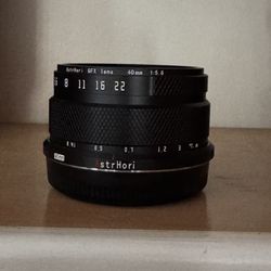 astrHori 35mm - GF mount