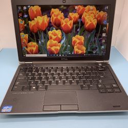 i7…i7…i7..DELL .LATITUDE  E-6230…500GB  HHD …8.00 GB -RAM .  FASTER  and  READY FOR CLASSES  ON LINE OR WORK FROM HOME (ZOOM