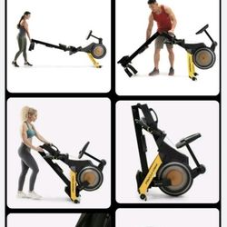 Exercise Rower