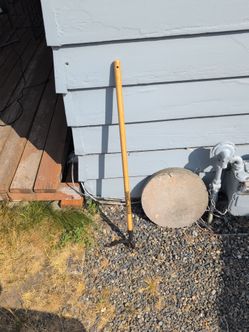 Grampa's Weeder Long-Handle Weeding Tool