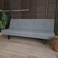 *Refurbished* Ikea Gray Balkarp Sleeper Sofa