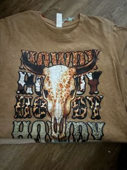 Western tee’s