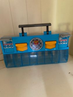 Cars Launcher carrying case