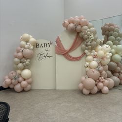 Balloon Decor Arch For Any Occasion