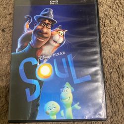 Soul dvd