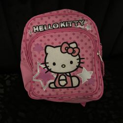 Hello Kitty backpack 