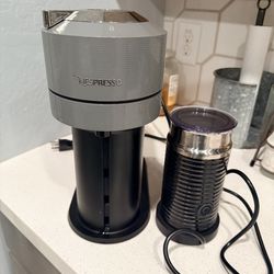 NESPRESSO VERTUO NEXT COFFEE MAKER
