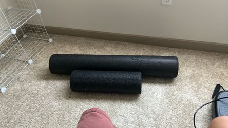 Foam rollers