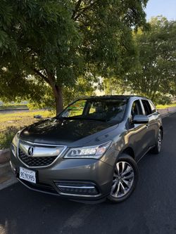 2014 Acura MDX